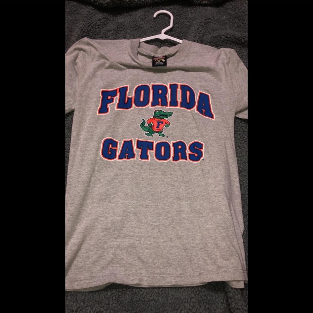 Vintage oversized T Florida gators